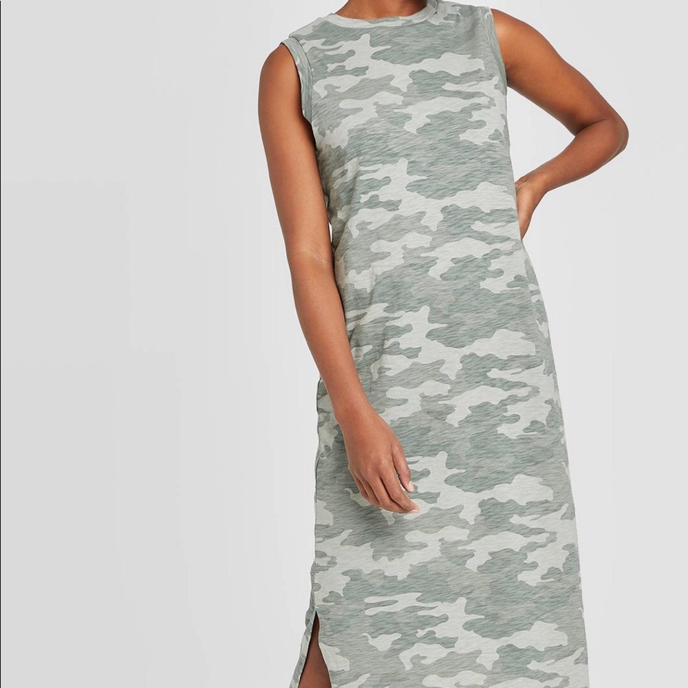 Army Dress (Target) size medium